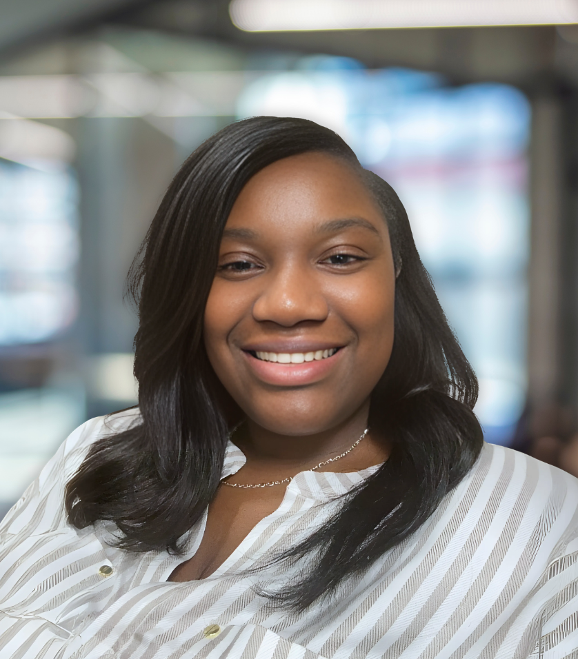 JarQueica Hicks - Social Work Intern
